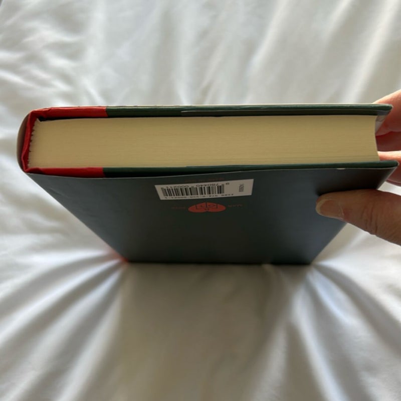 The Book of Cold Cases