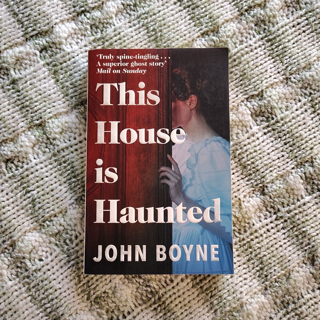 This House Is Haunted