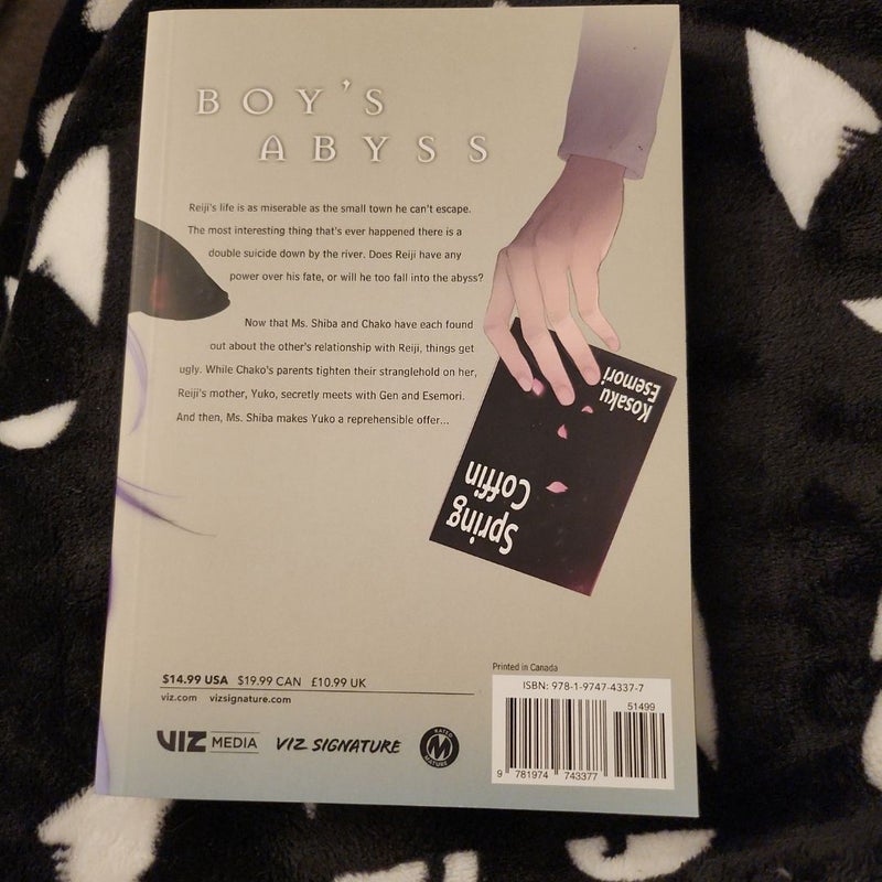 Boy's Abyss, Vol. 5