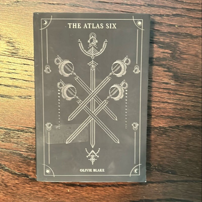 The Atlas Six