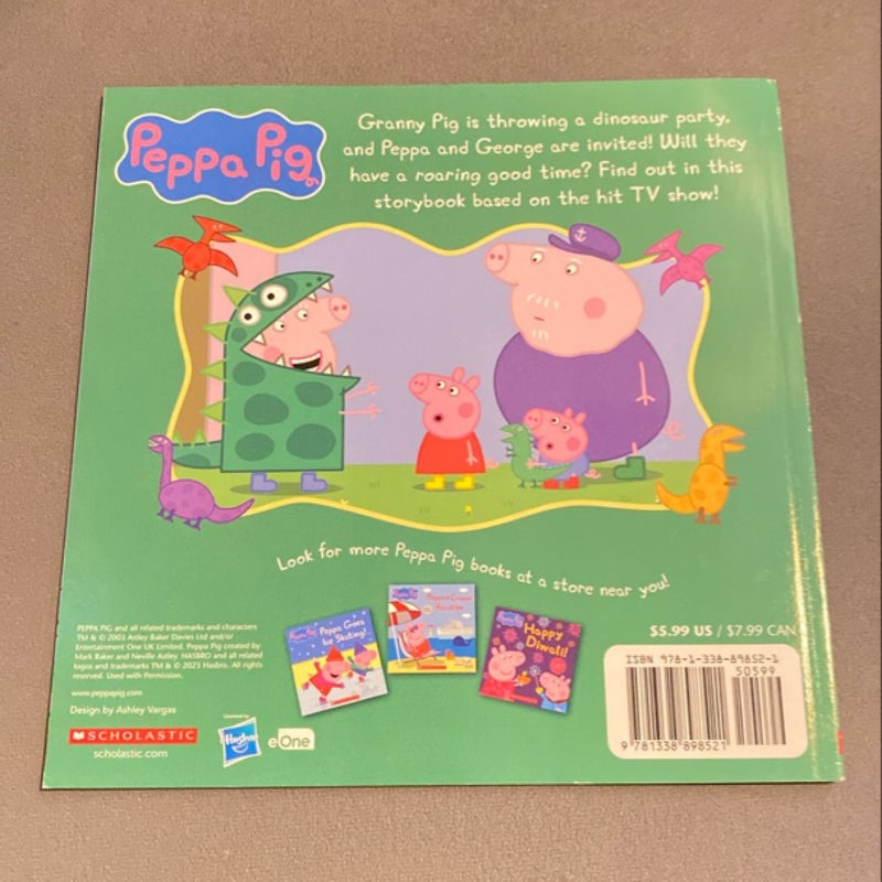 Peppa Pig: Dinosaur Party