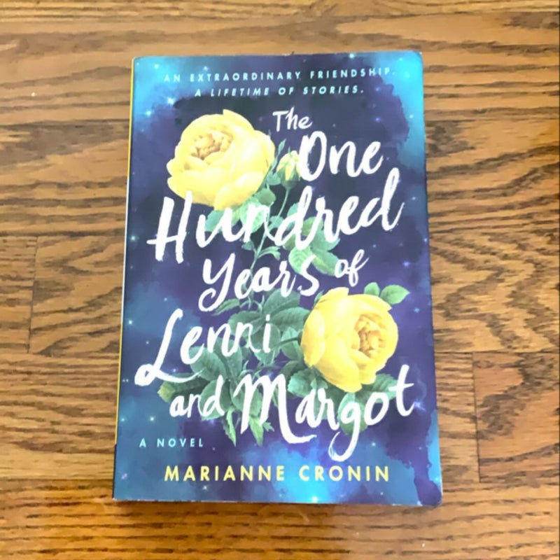 The One Hundred Years of Lenni and Margot