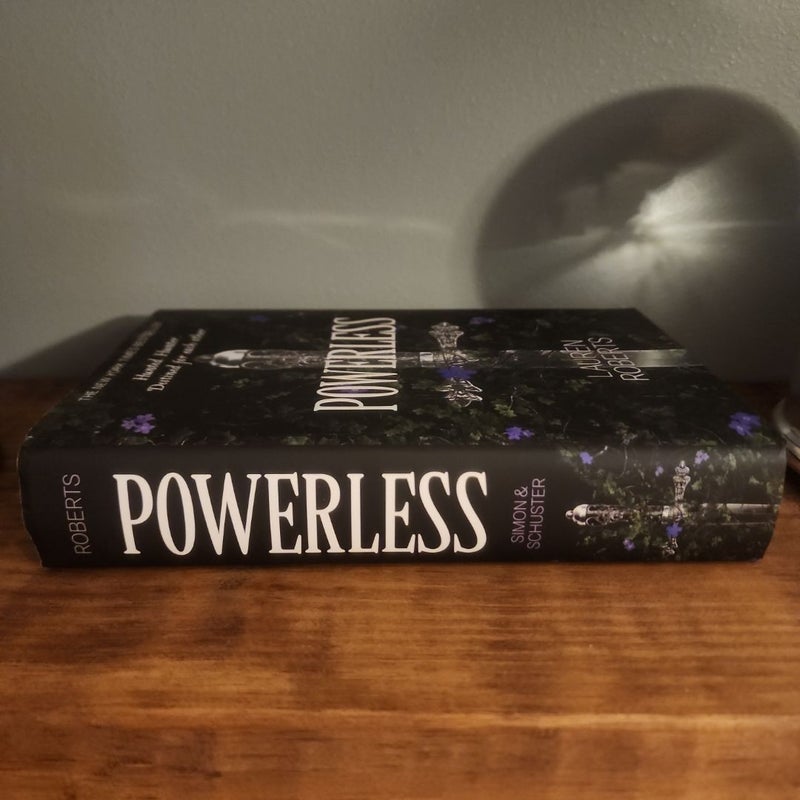 Powerless