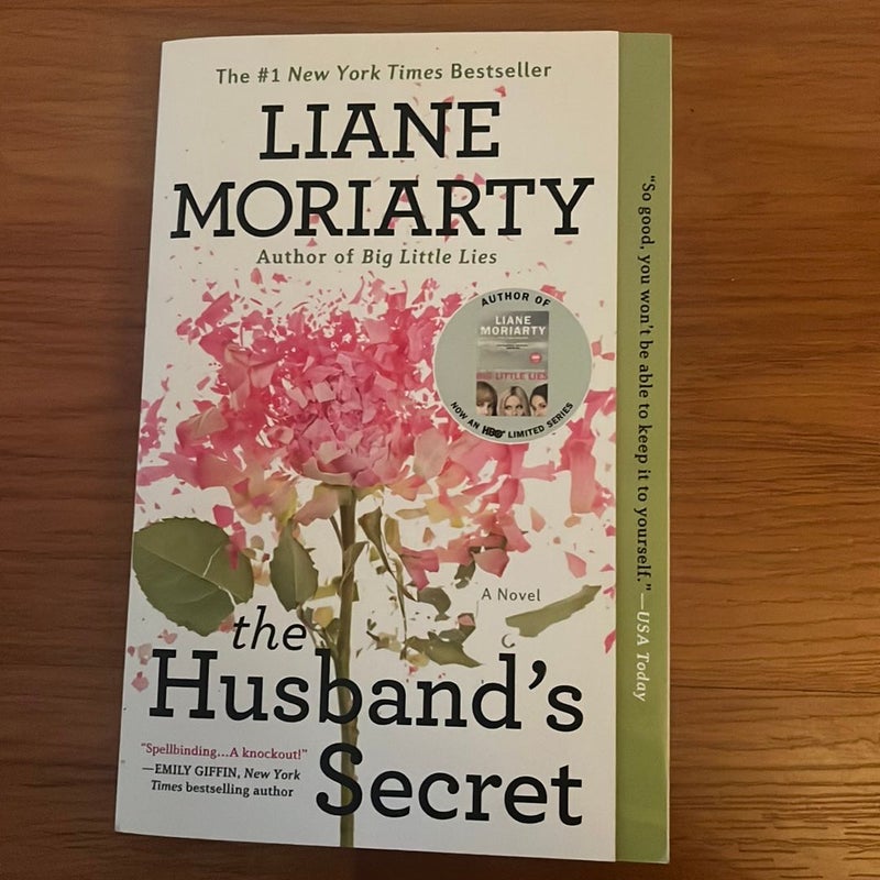 The Husband's Secret