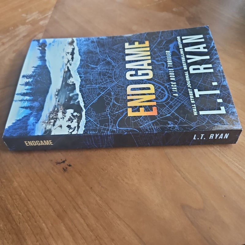 End Game (Jack Noble #12)