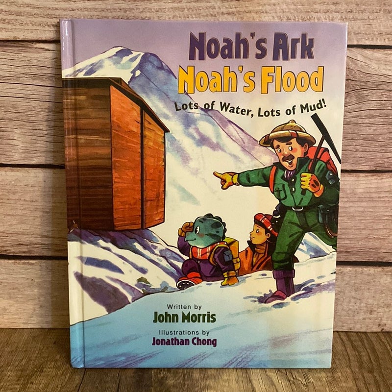 Noah's Ark, Noah's Flood
