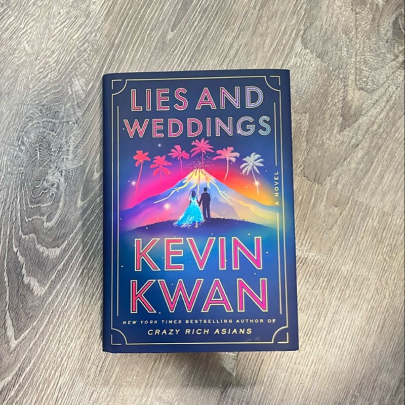 Lies and Weddings