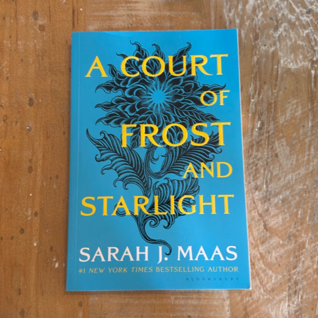A Court of Frost and Starlight