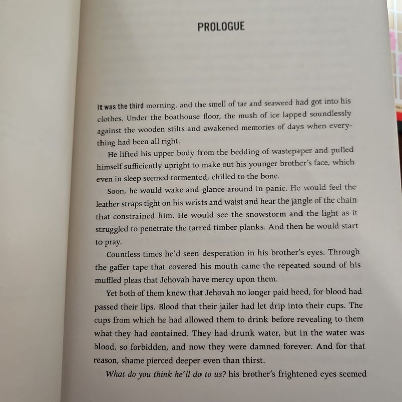 A Conspiracy of Faith