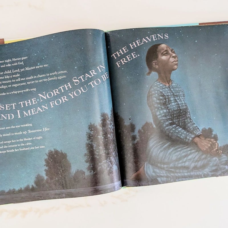 Moses: When Harriet Tubman Led Her People to Freedom