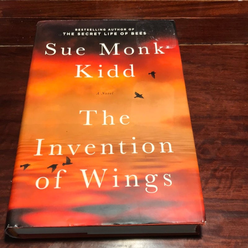 First edition /1st * The Invention of Wings