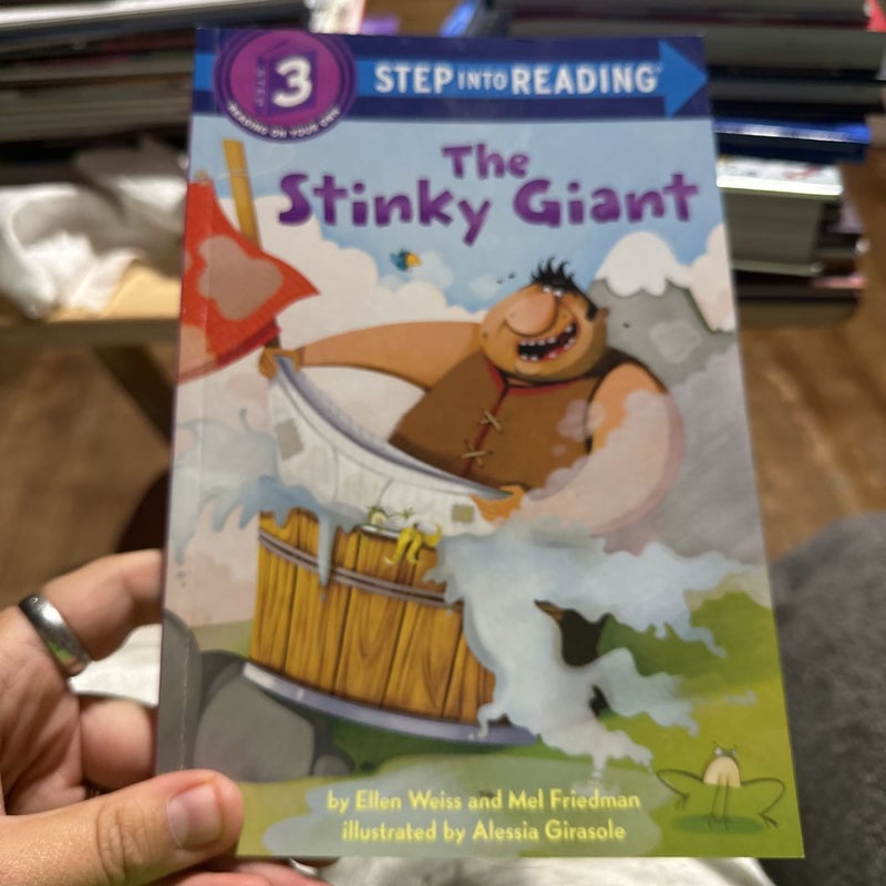 The Stinky Giant
