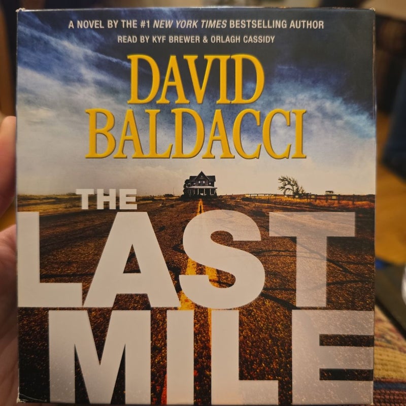 The Last Mile Audiobook