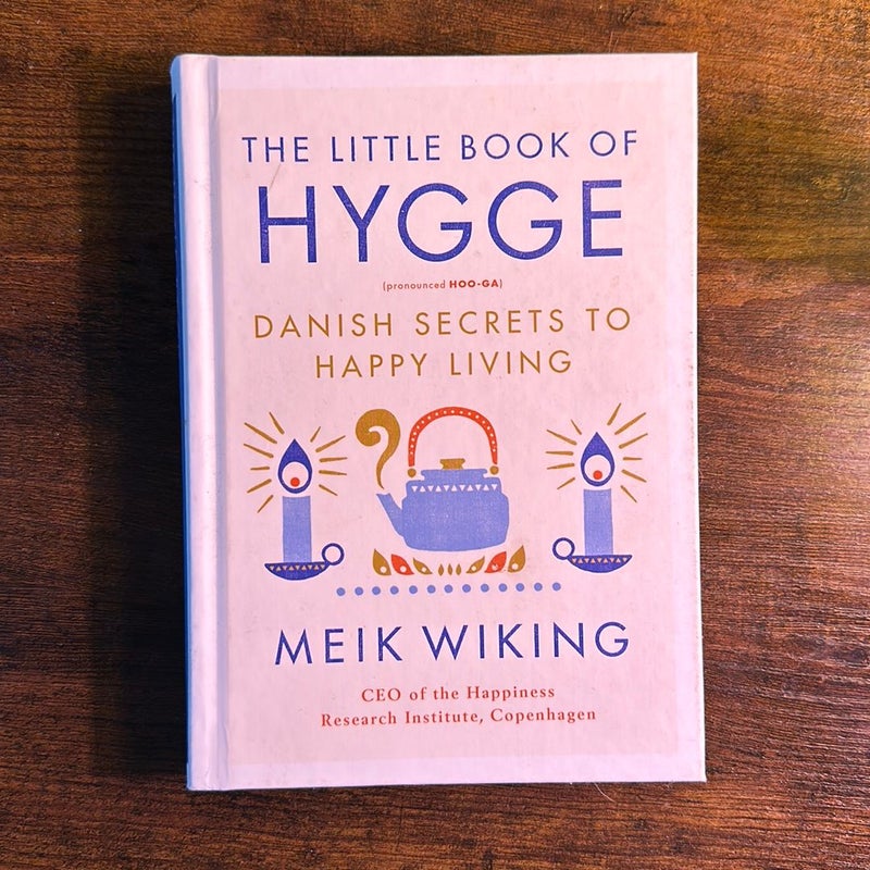 The Little Book of Hygge