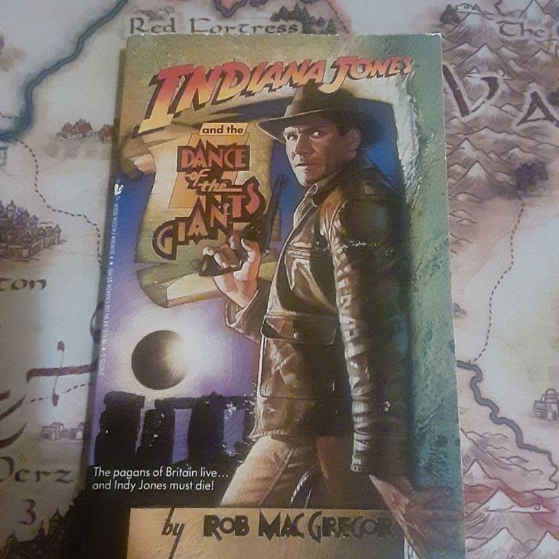 Indiana Jones and the Dance of the Giants 