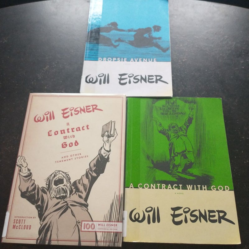 Will Eisner Bundle