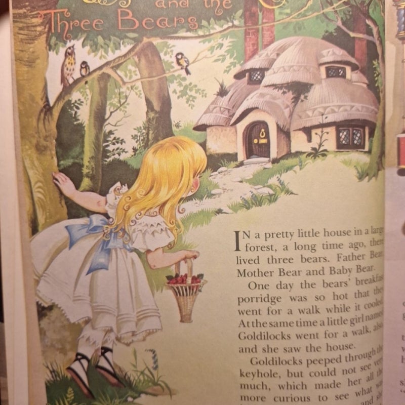 A Book of Fairy Tales