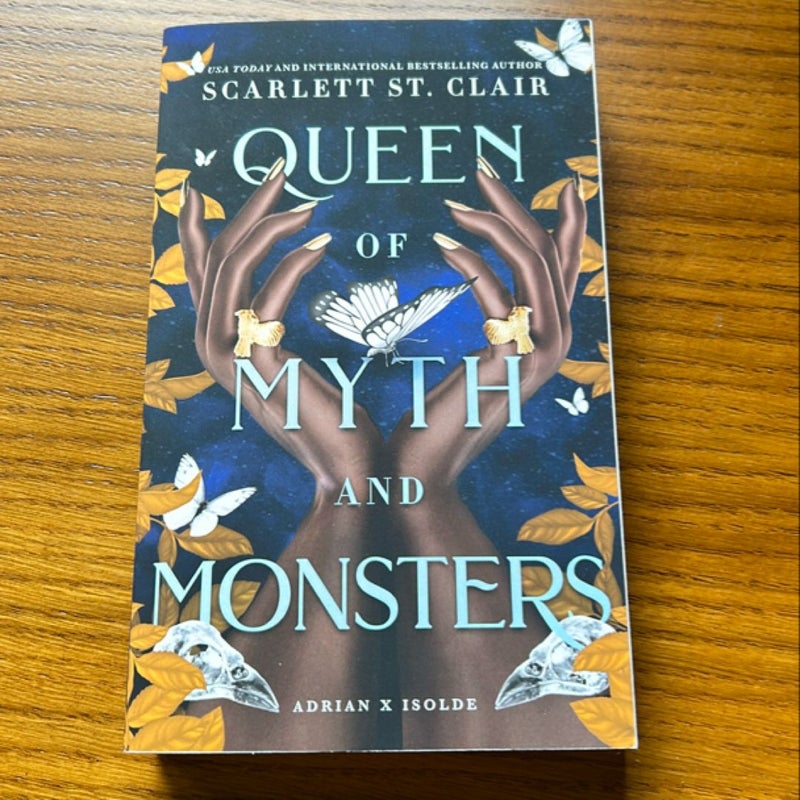 Queen of Myth and Monsters