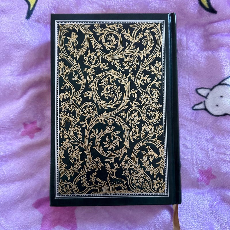 Grimm’s Fairytales (Barnes and Noble Special Edition)