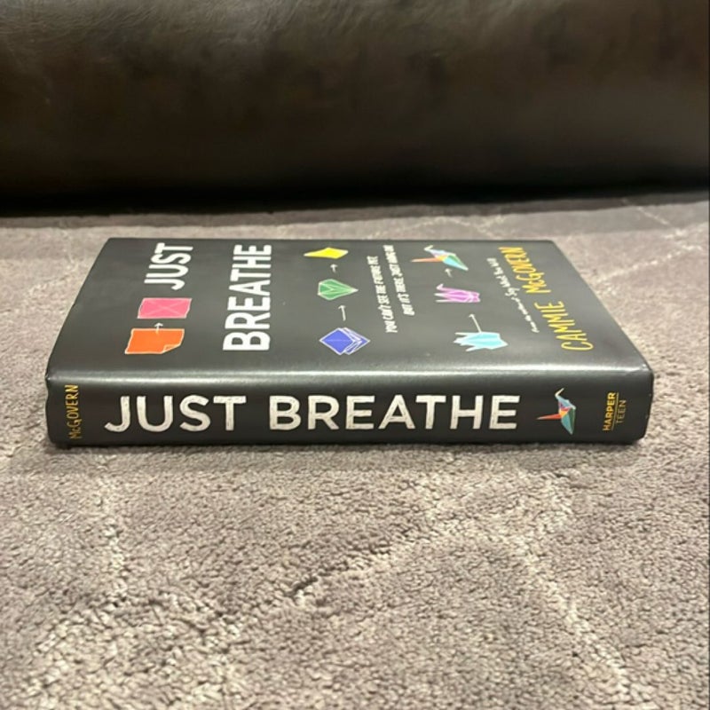 Just Breathe