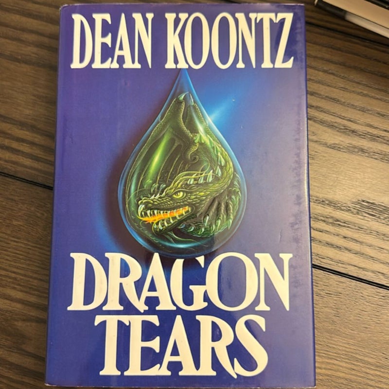 Dragon Tears