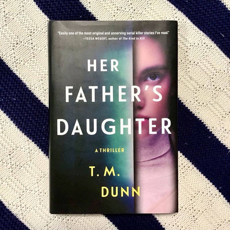 Her Father's Daughter