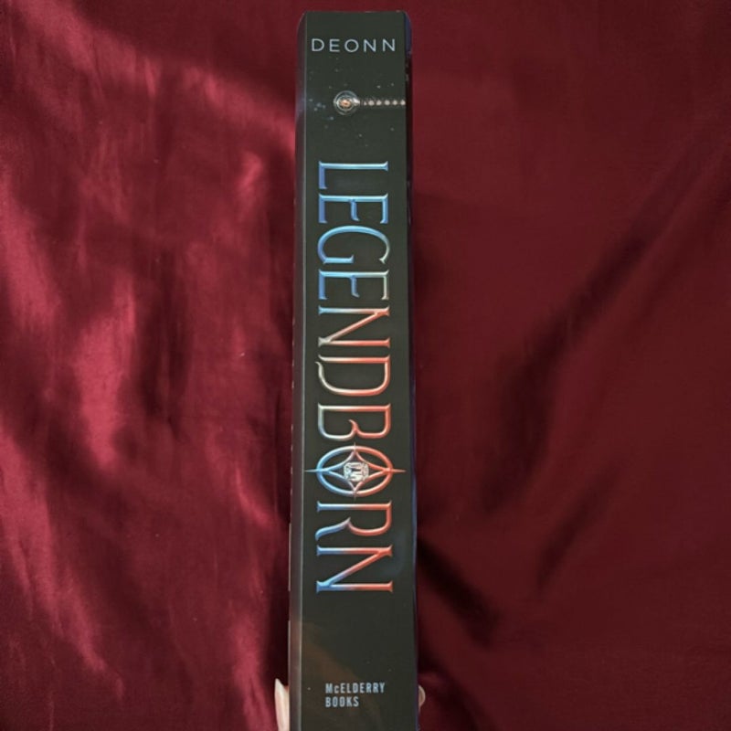 Legendborn
