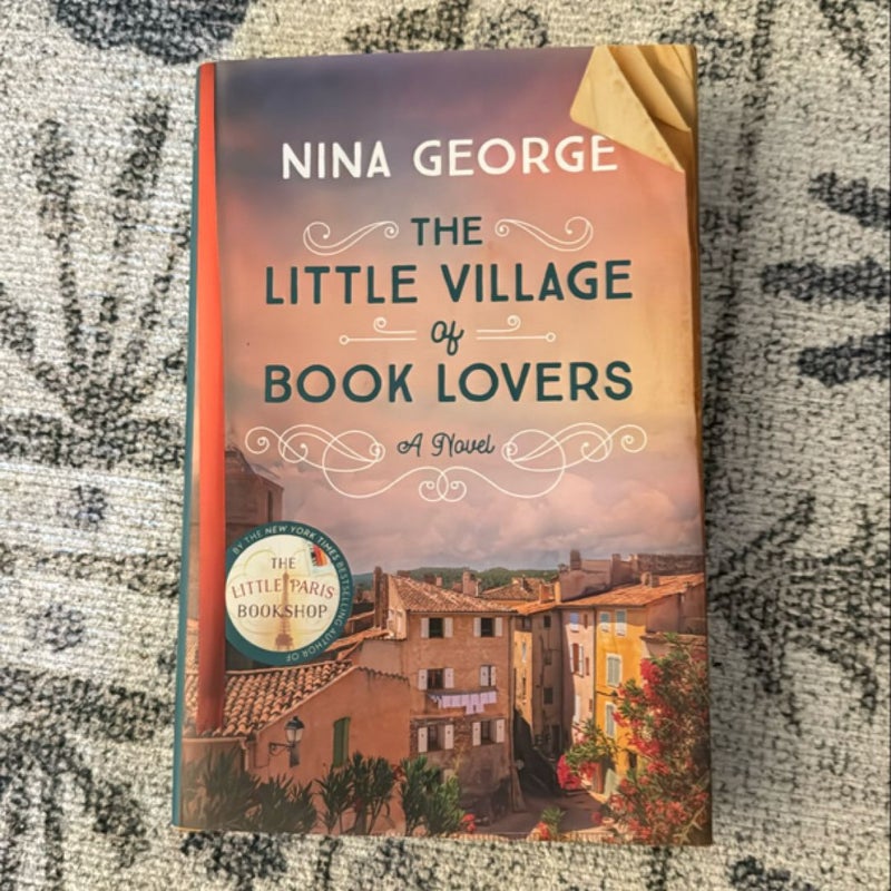 The Little Village of Book Lovers