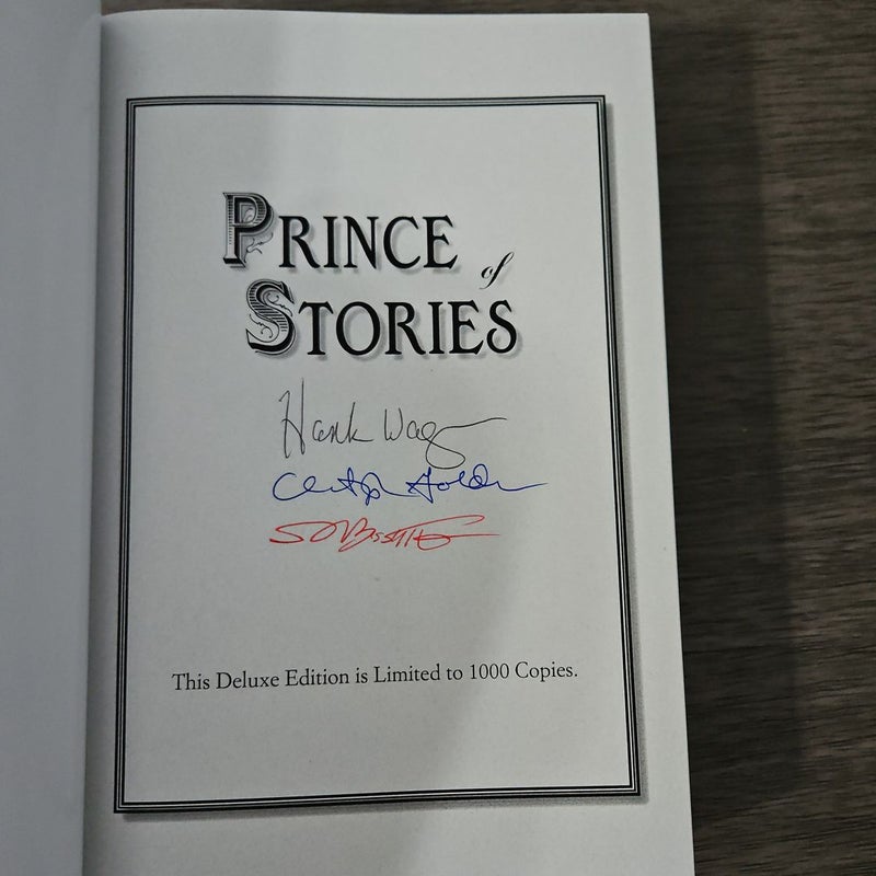 Prince of Stories