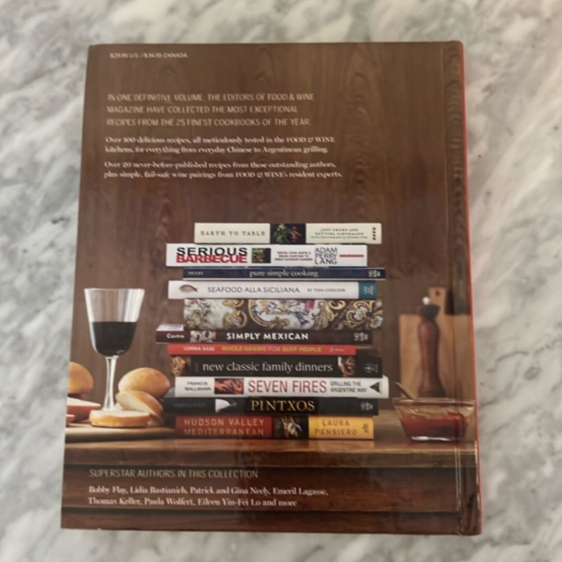 Best of the Best Cookbook Recipes