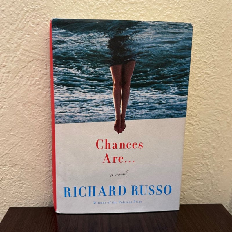 First Edition|| Chances Are ...