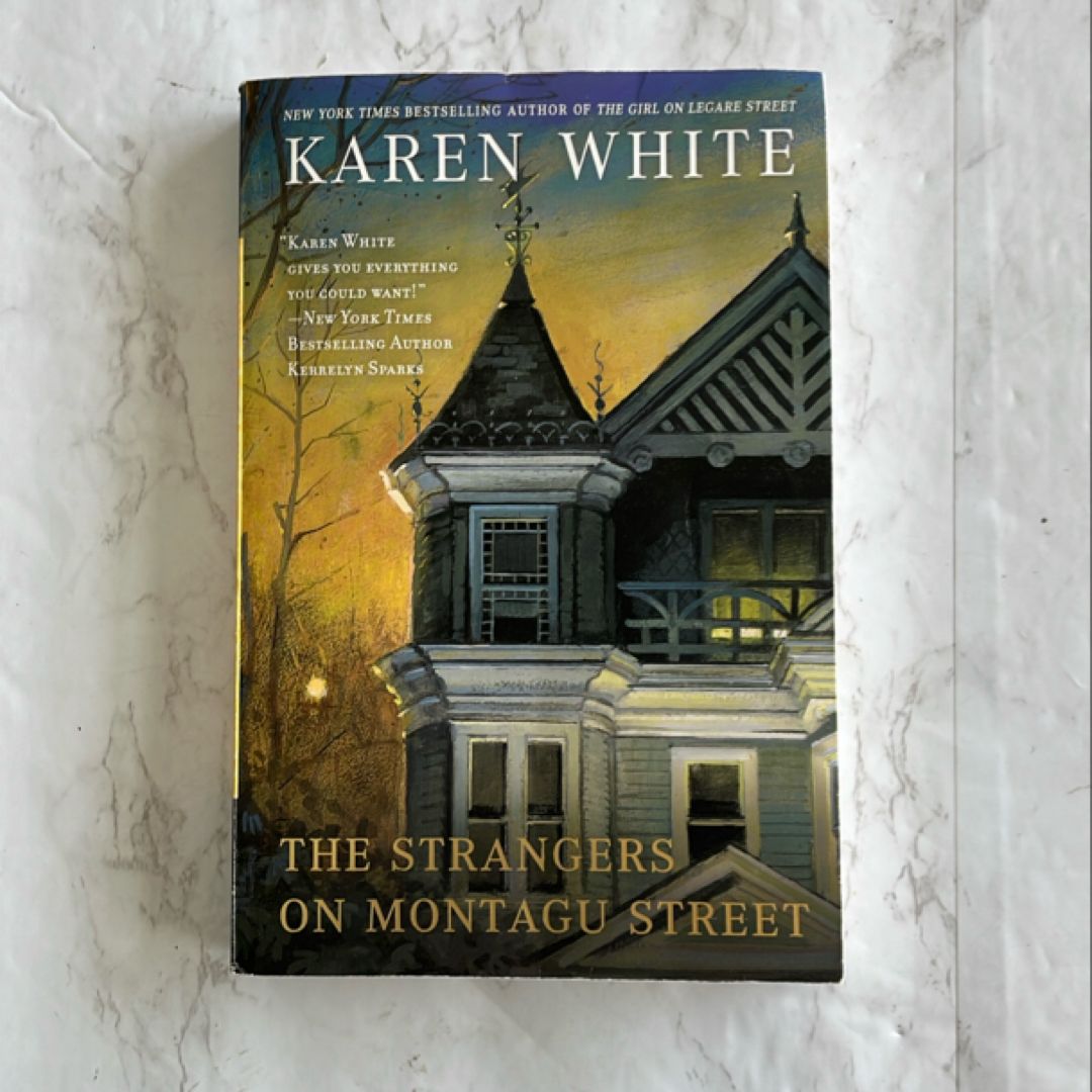 The Strangers on Montagu Street