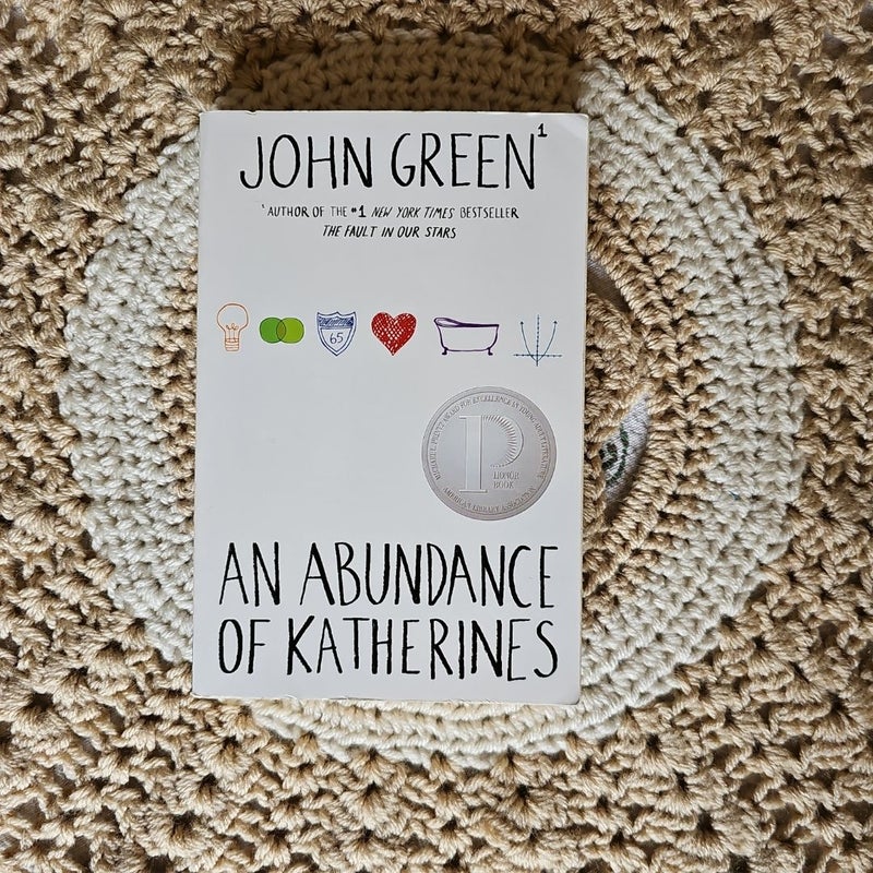 An Abundance of Katherines