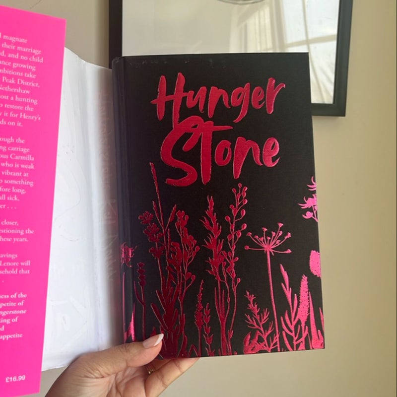 Hungerstone *Waterstones edition*