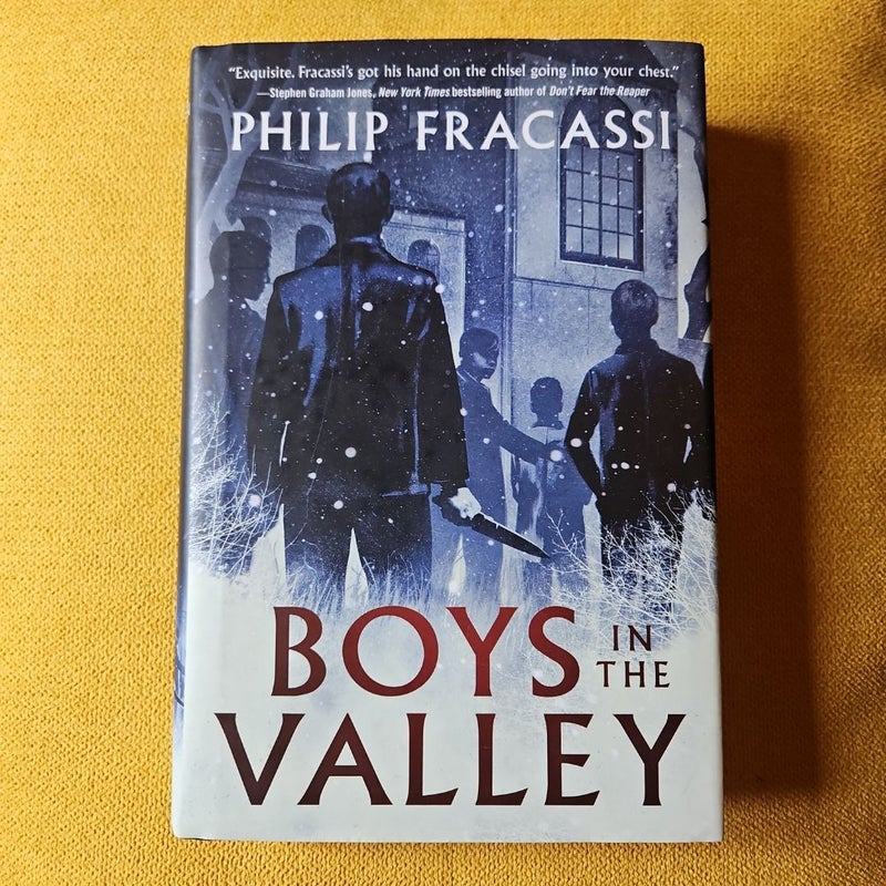 Boys in the Valley