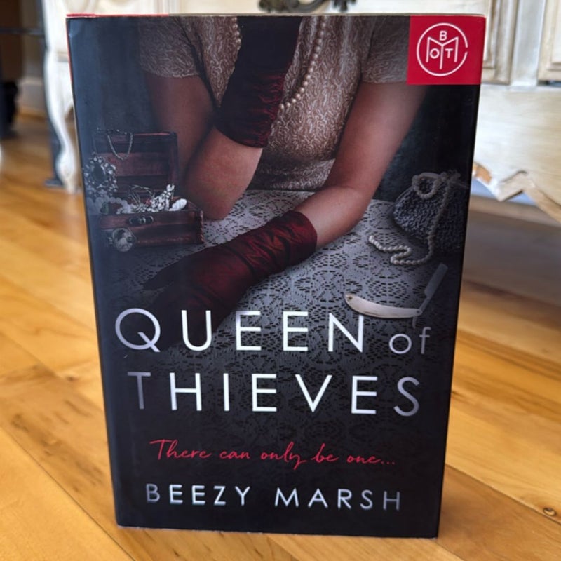 Queen of Thieves