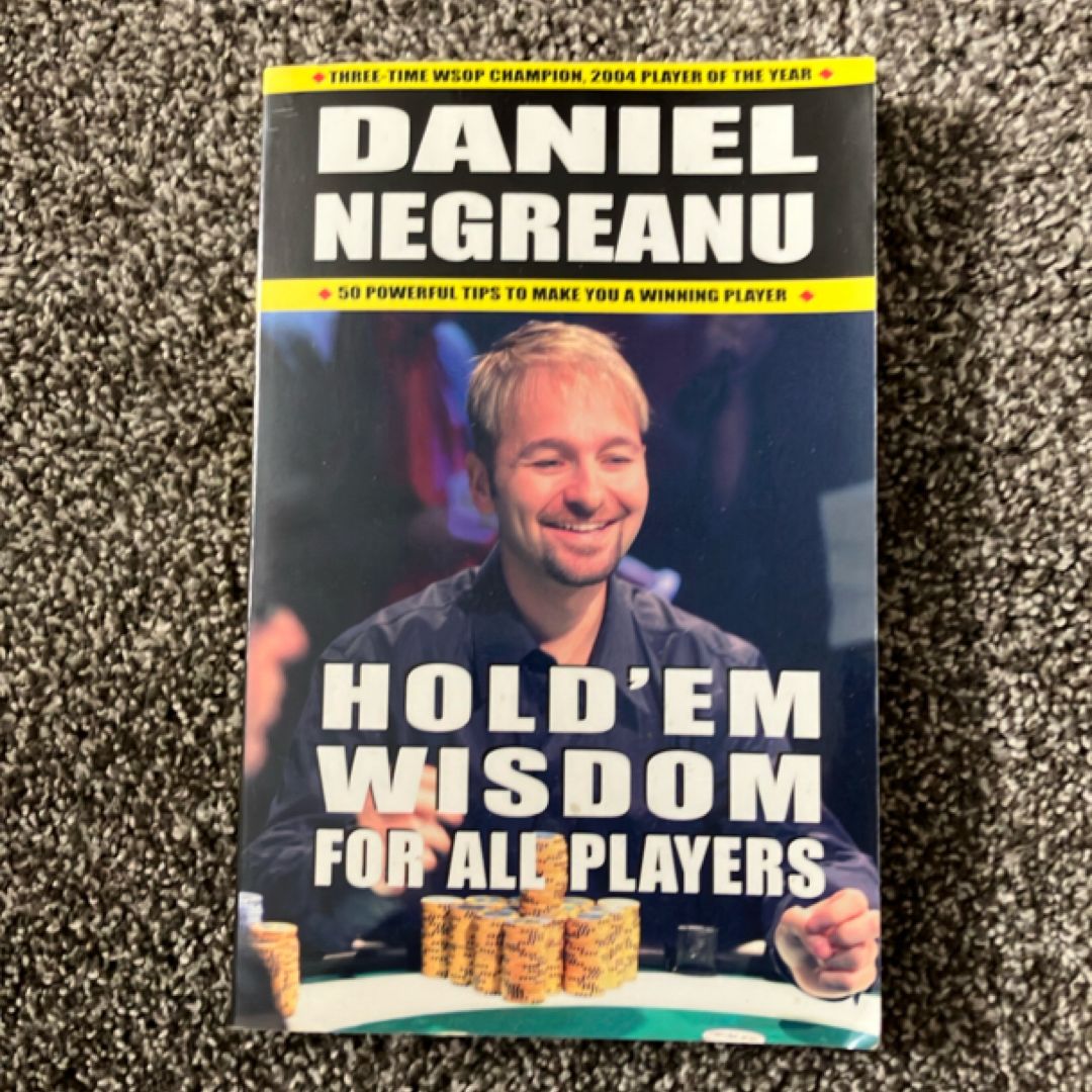 Hold'em Wisdom for All Players