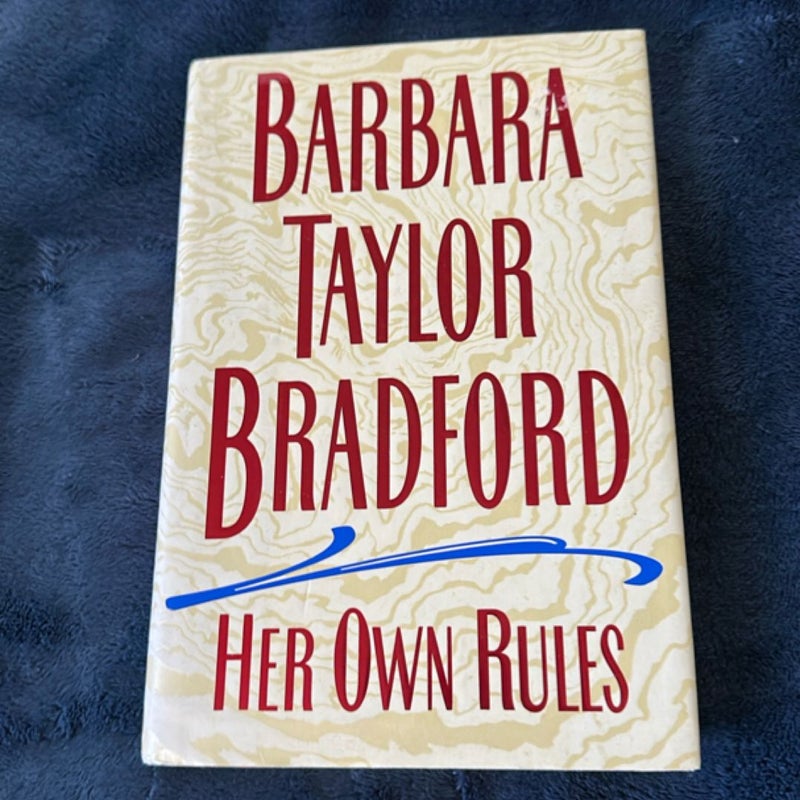Her Own Rules