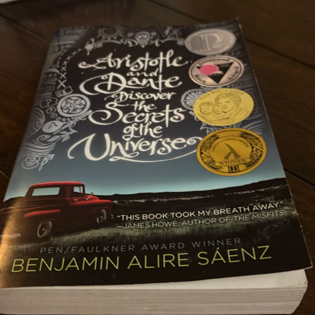 Aristotle and Dante Discover the Secrets of the Universe