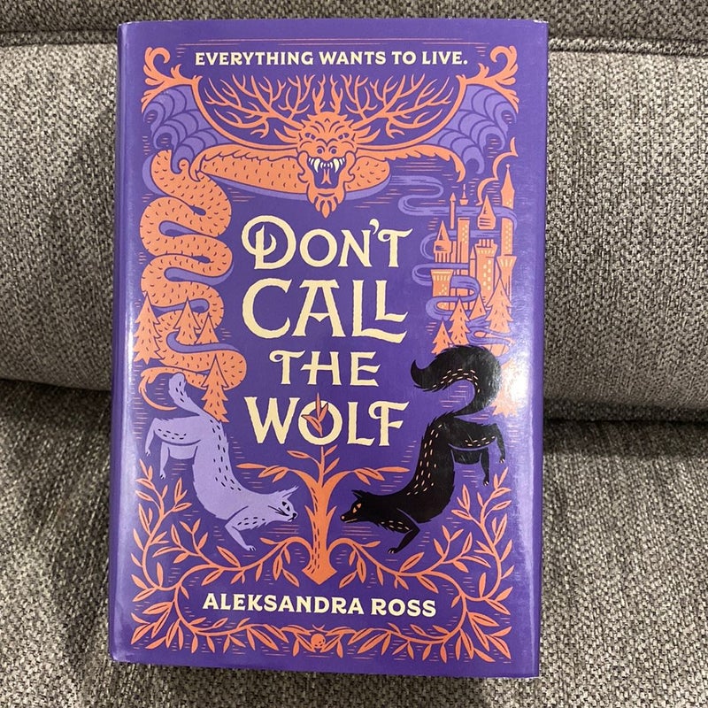 Don't Call the Wolf