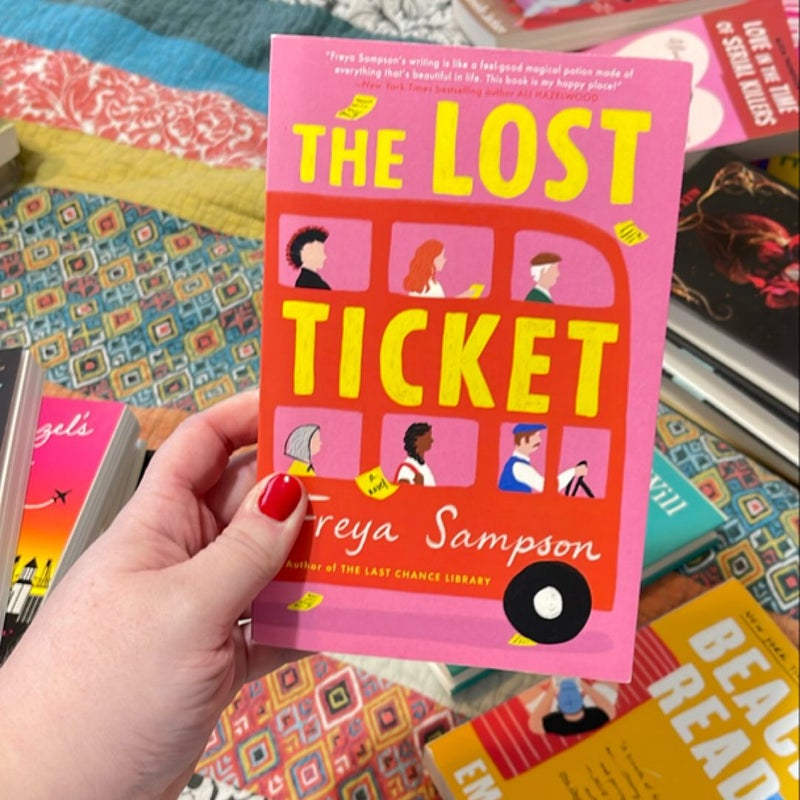 The Lost Ticket