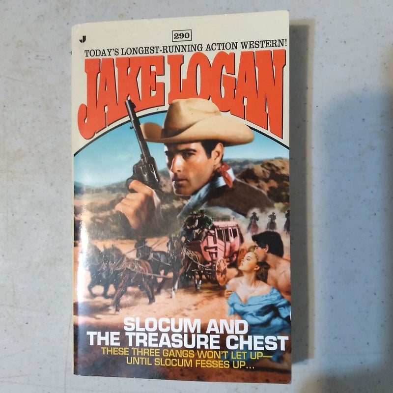 Slocum and the Treasure Chest