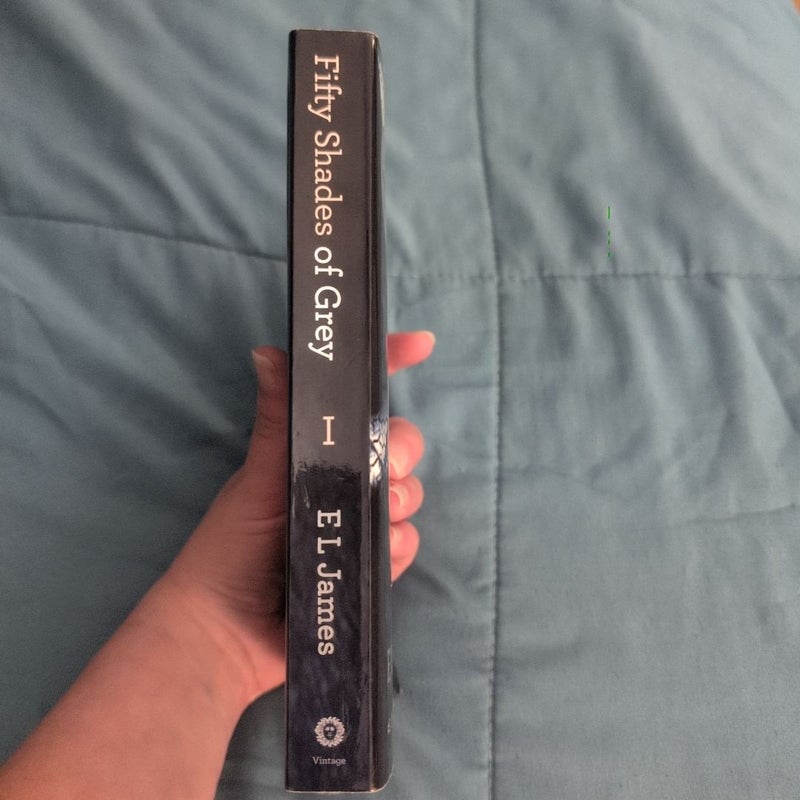 Fifty Shades of Grey