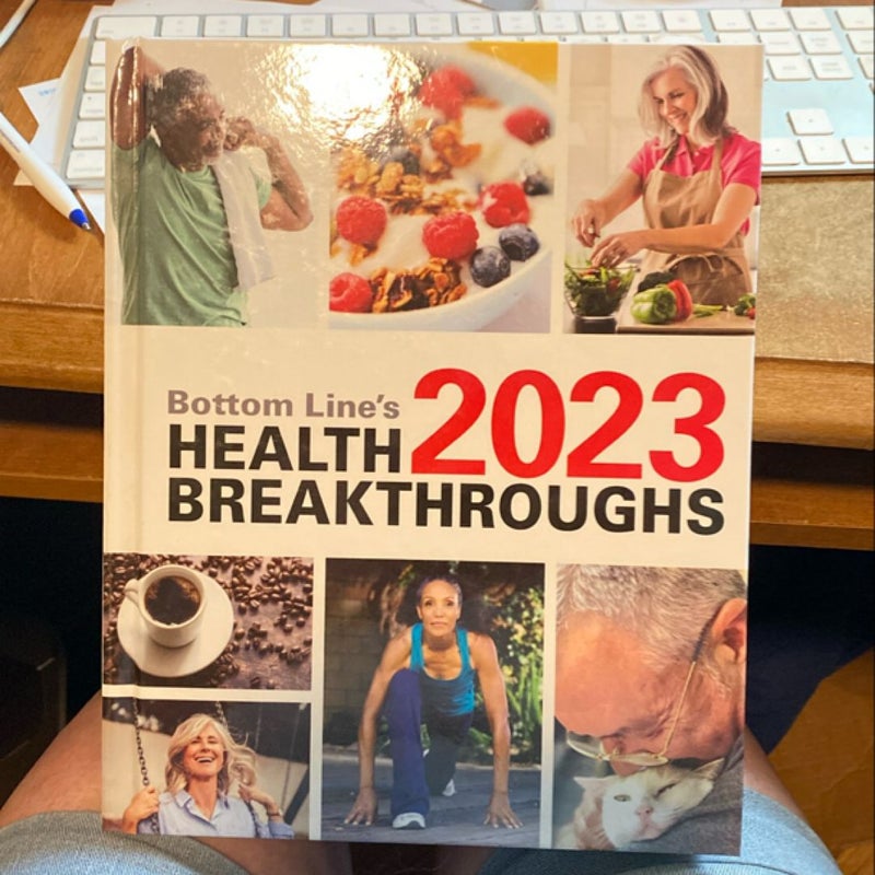 Health Breakthroughs 2023