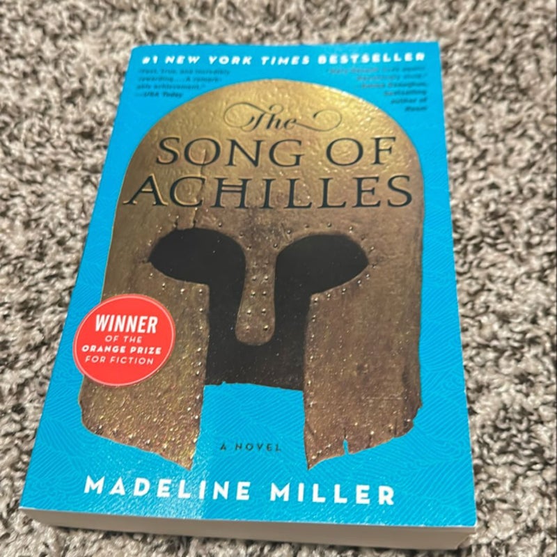 The Song of Achilles