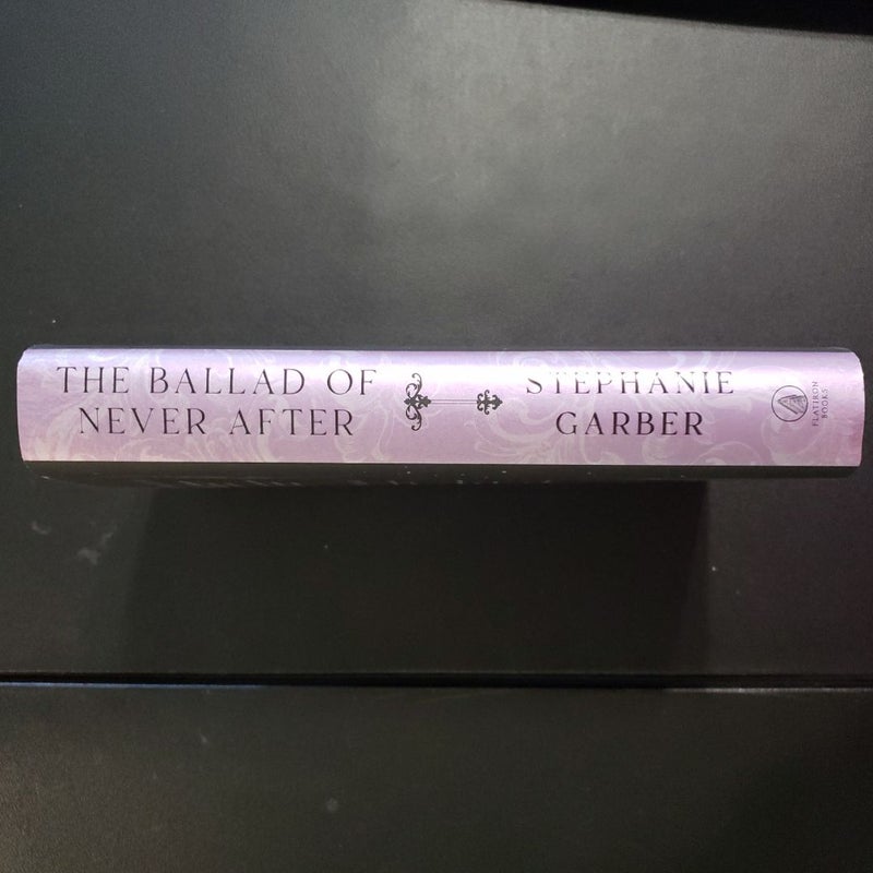 The Ballad of Never After