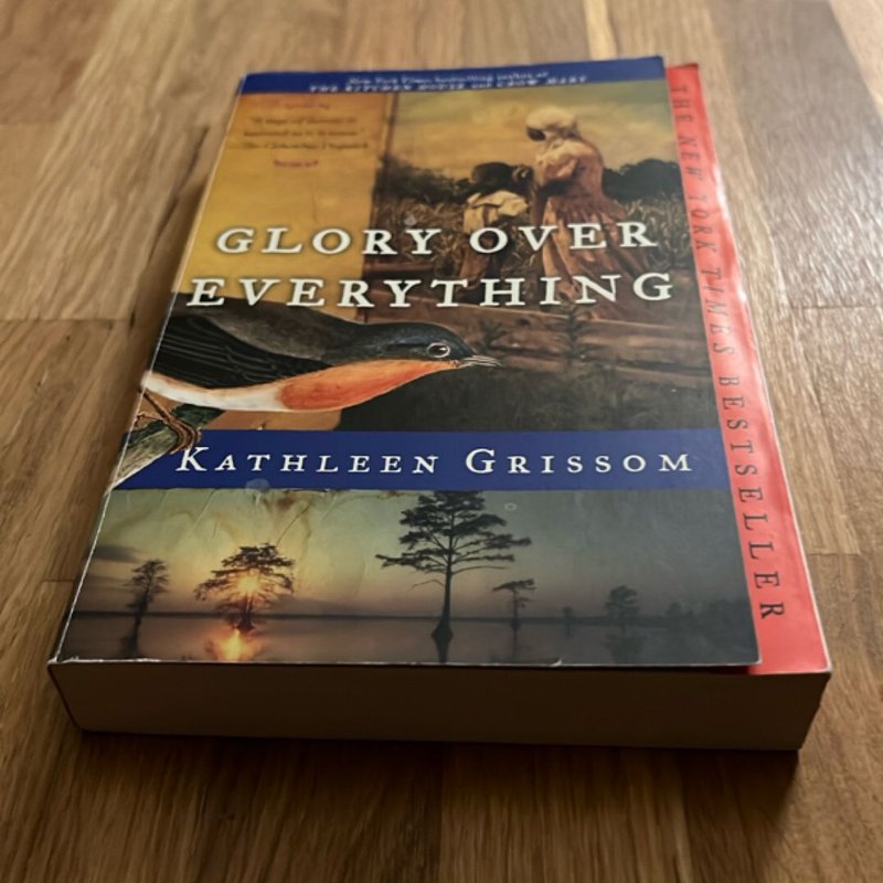 Glory over Everything