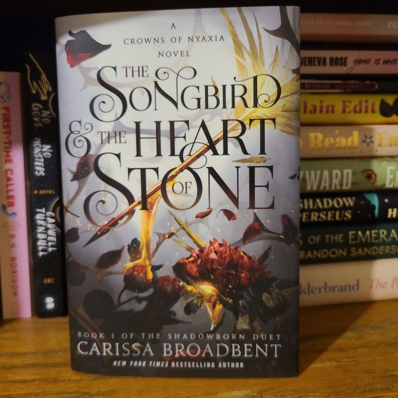 The Songbird and the Heart of Stone