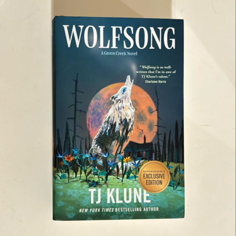 Wolfsong