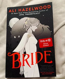 Bride:Target Only Content first edition 